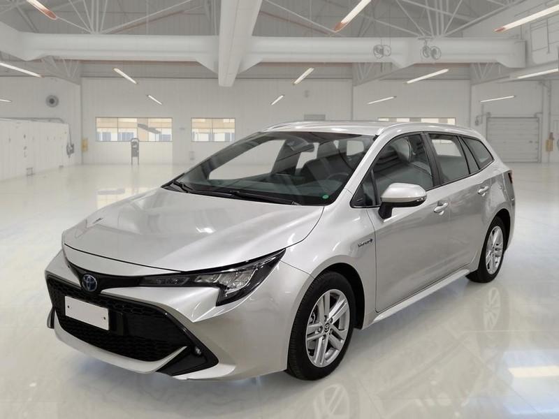 TOYOTA COROLLA TS 1.8 Hybrid Business WAGON