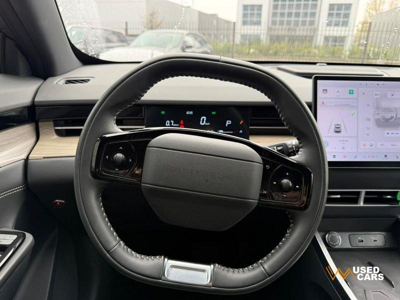 SPORTEQUIPE Sportequipe 6 Sportequipe 6 1.5 Turbo CVT GPL