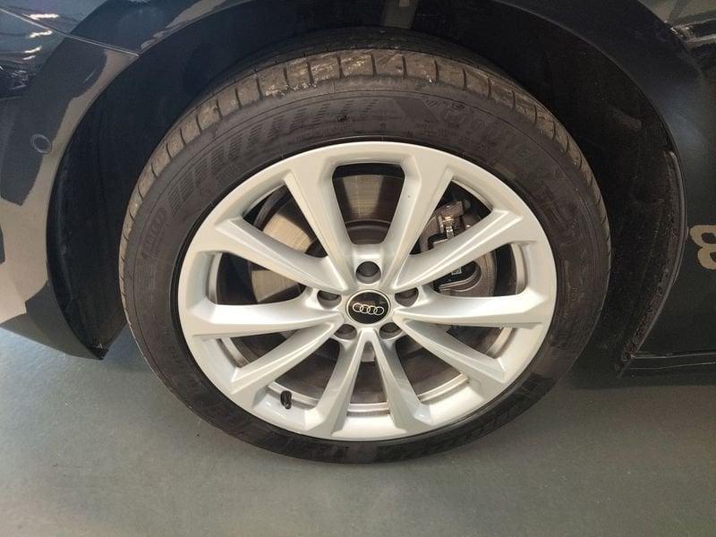 Audi A5 A5 Avant 2.0 tdi mhev+ Business Advanced 204cv s-tronic