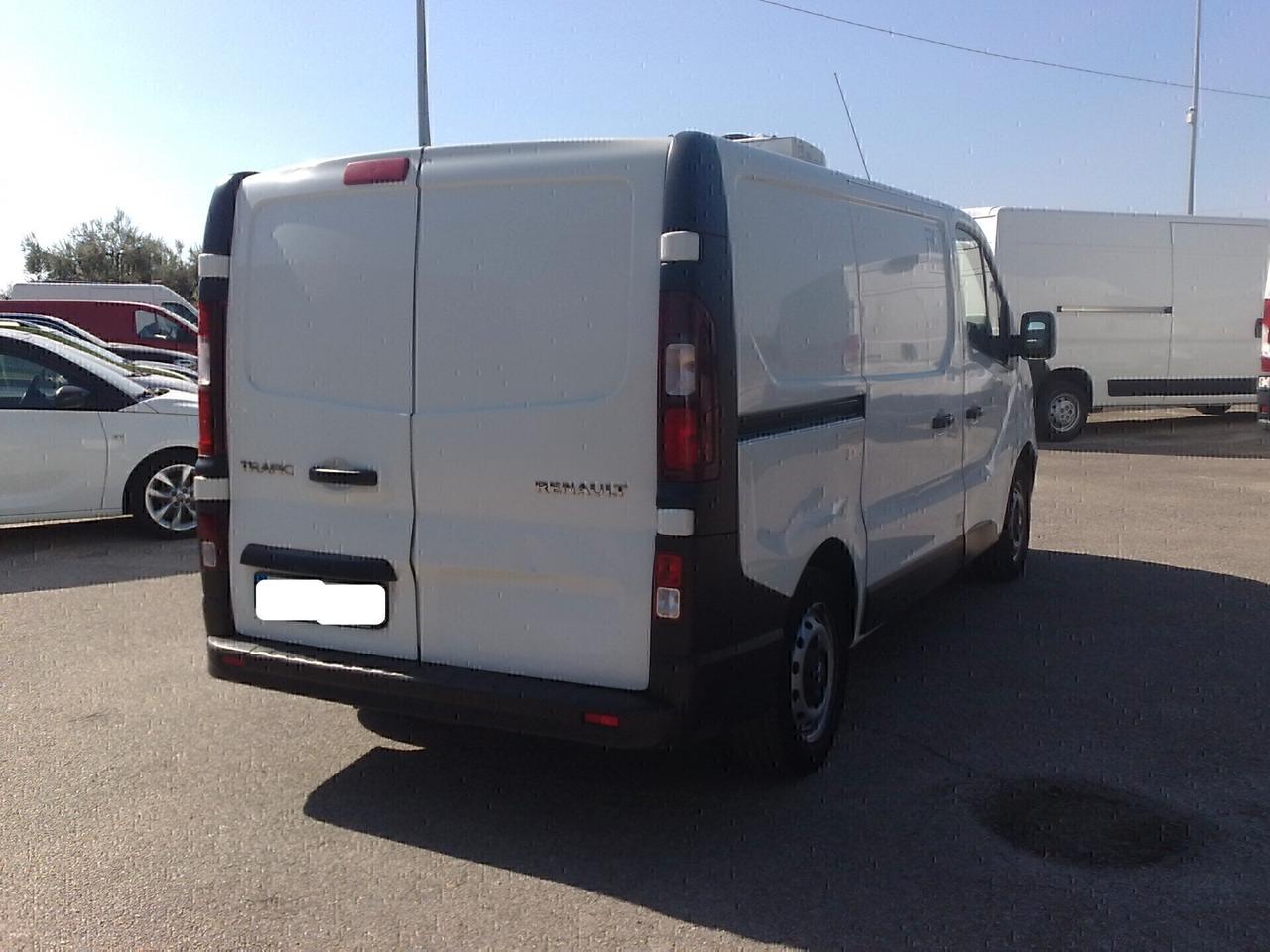 Renault Trafic 1.6dci 115cv FRIGO - 2016