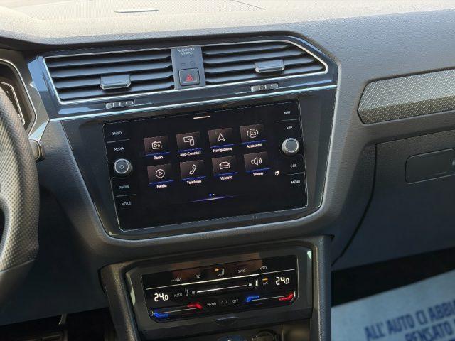 VOLKSWAGEN Tiguan 2.0TDI 150 DSG R-Line *69000KM*