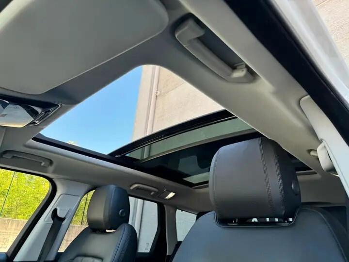 Land Rover Range Sport 3.0 TDV6 HSE