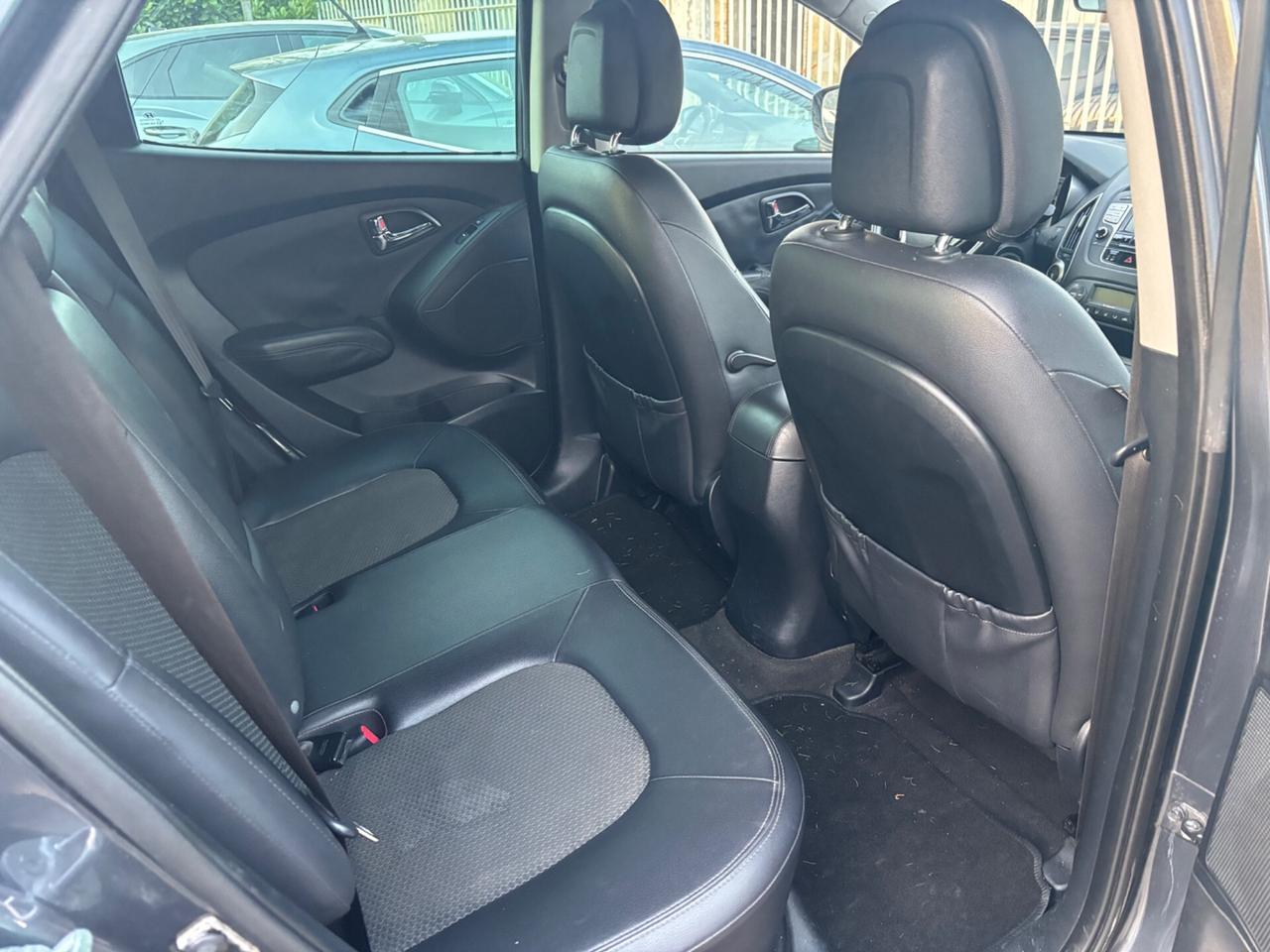 Hyundai iX35 1.7 CRDi 2WD Comfort