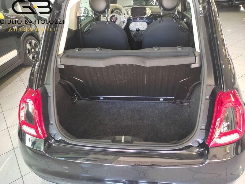 FIAT 500 500 1.0 hybrid 70cv Lounge
