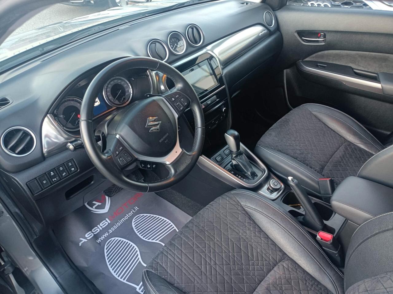 Suzuki Vitara 1.4 Hybrid A/T 4WD AllGrip Starview