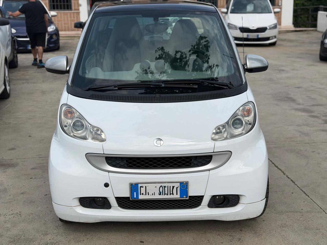 Smart ForTwo 800 Diesel