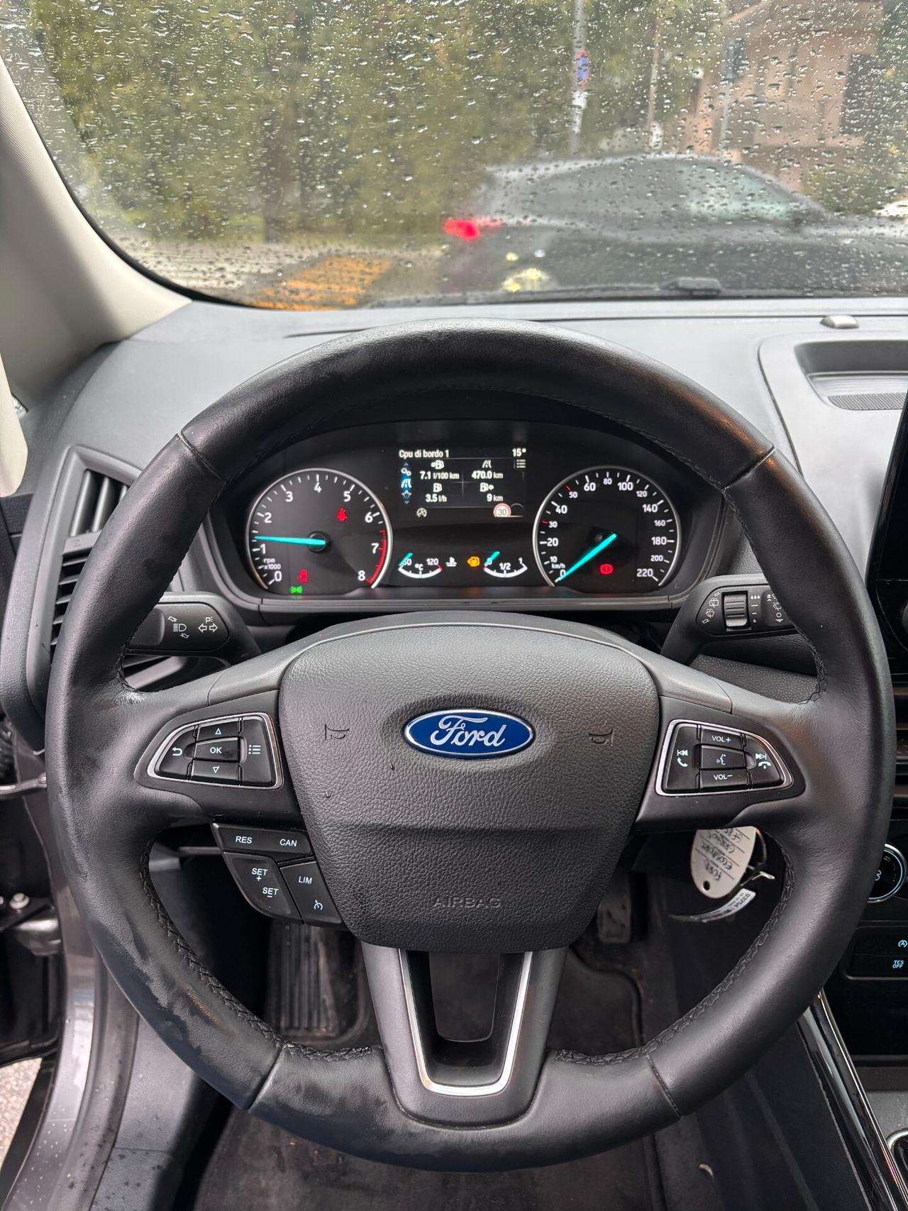 Ford EcoSport 1.0 EcoBoost 125 CV Start&Stop Titanium NESSUN VINCOLO