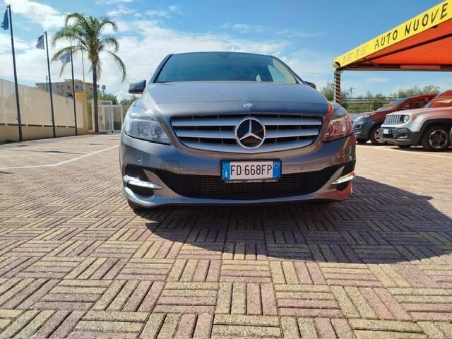 Mercedes-benz B 200 c Sport