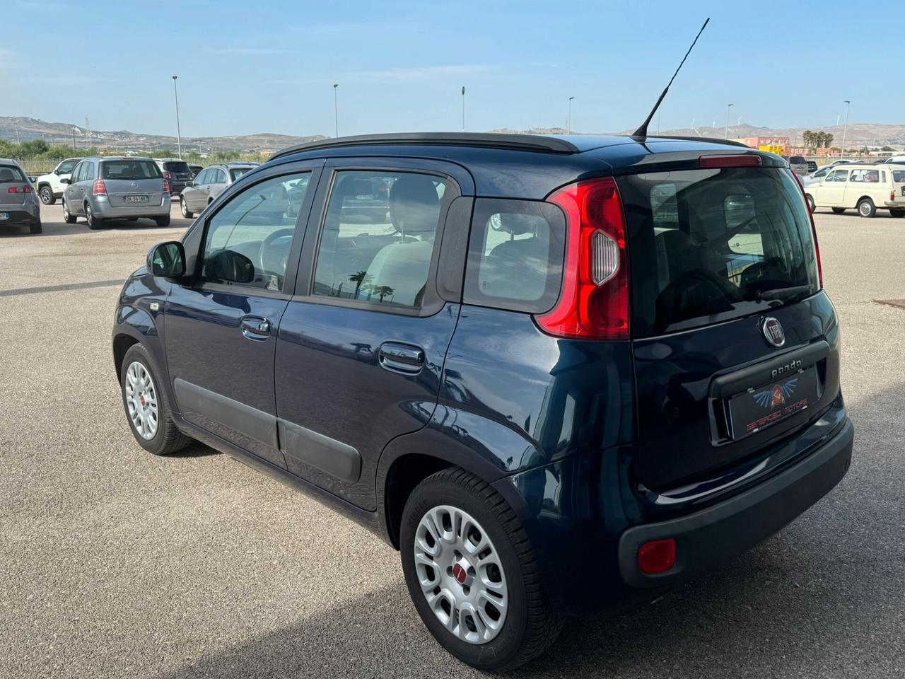 Fiat Panda 1.2 Pop
