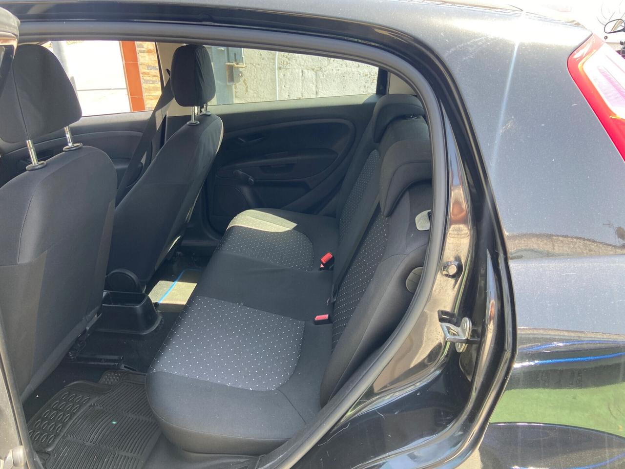 Fiat Punto Classic 1.4 5porte Active GPL