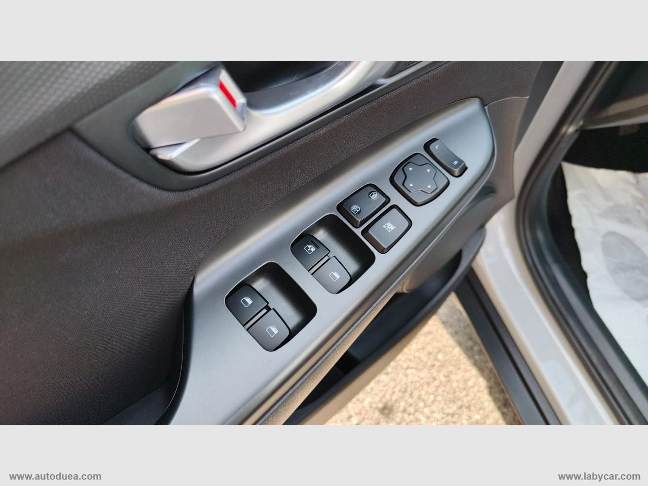 HYUNDAI Kona 1.6 CRDI Hybrid 48V iMT XLine NO VINCOLI