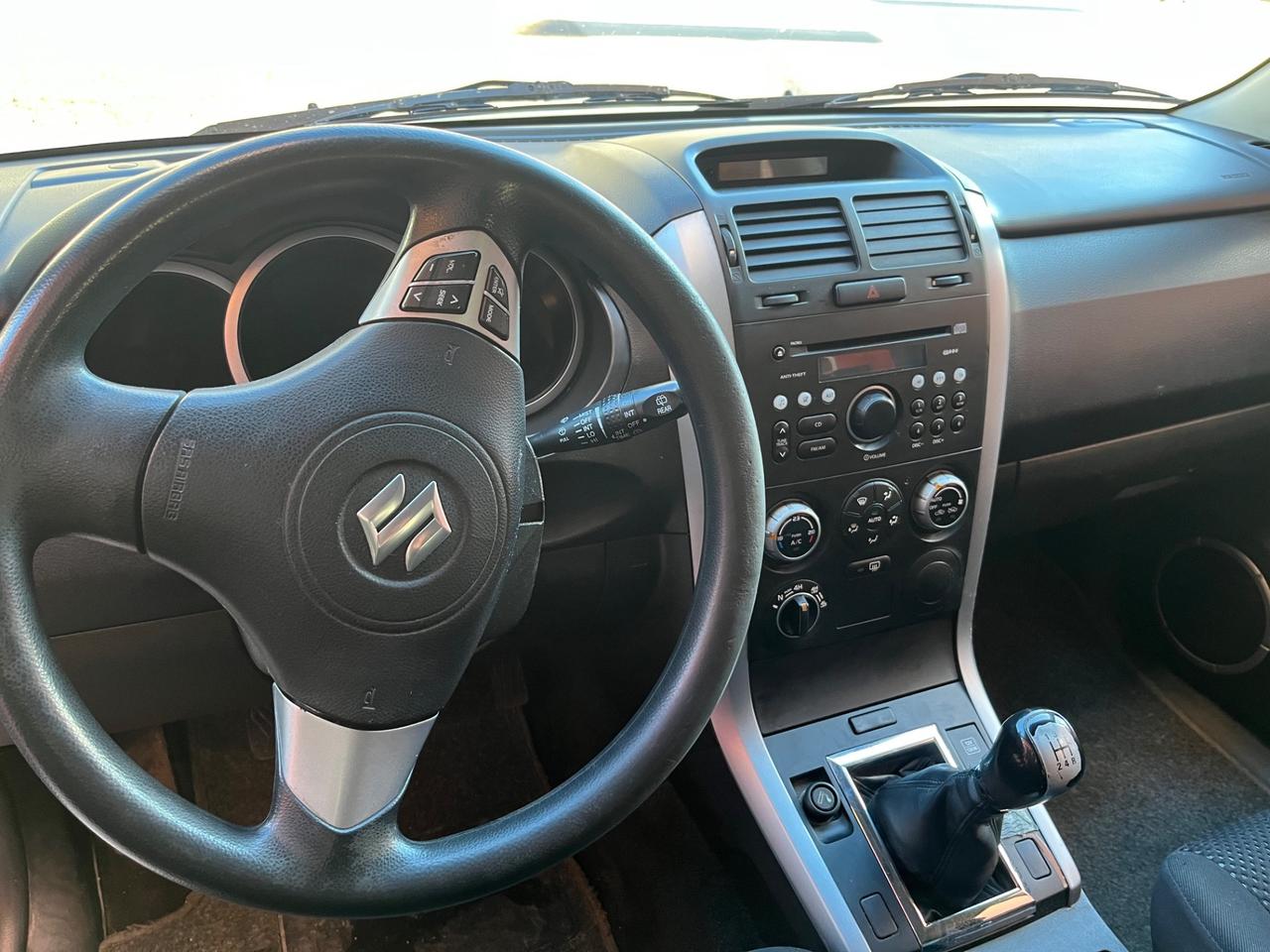 Suzuki Grand Vitara 1.9 TURBO DIESEL - 5 porte