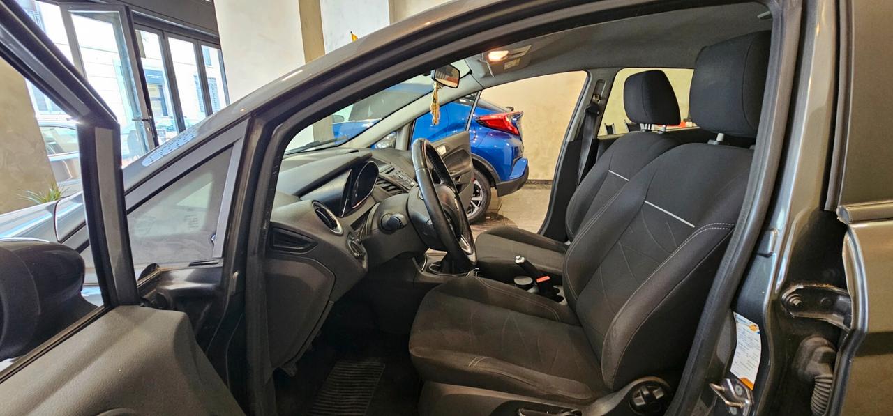 Ford Fiesta Plus 1.4 5 porte Bz.- GPL