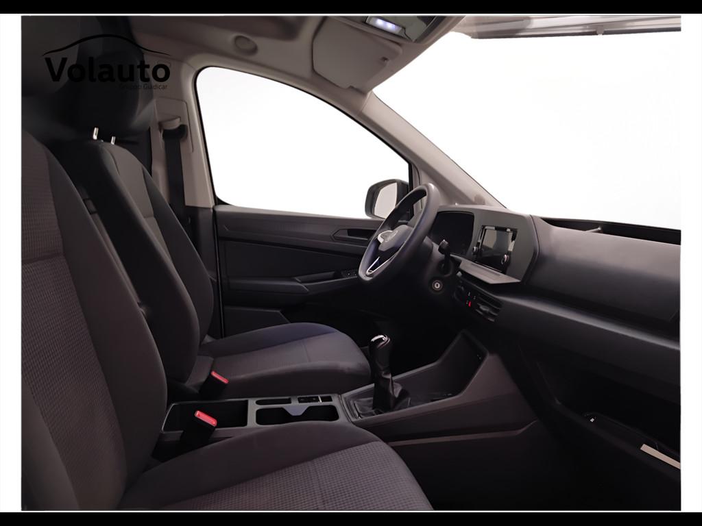 VOLKSWAGEN Caddy Cargo V - Caddy cargo 2.0 tdi scr 102cv business