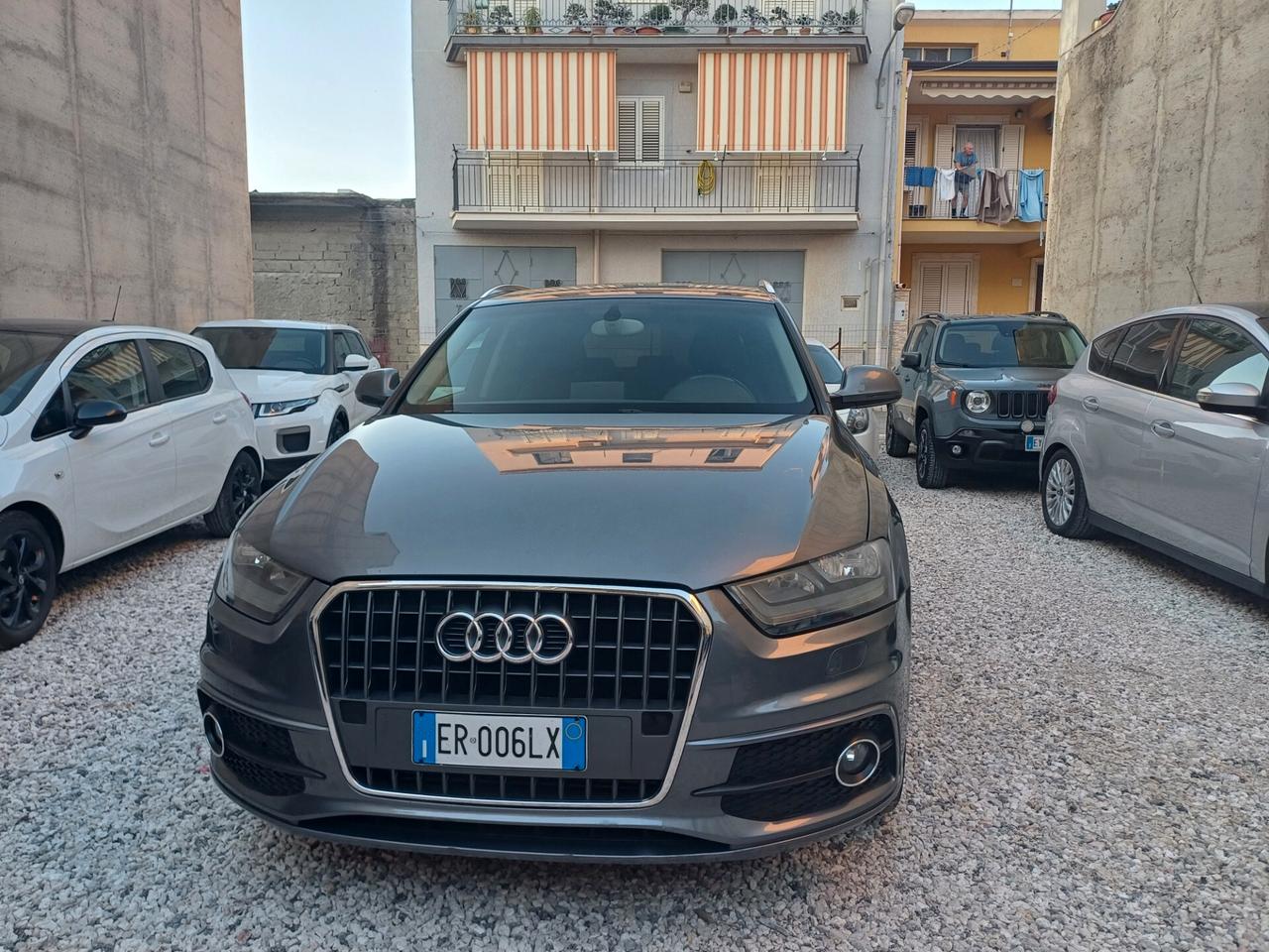 Audi Q3 2.0 TDI Business Plus