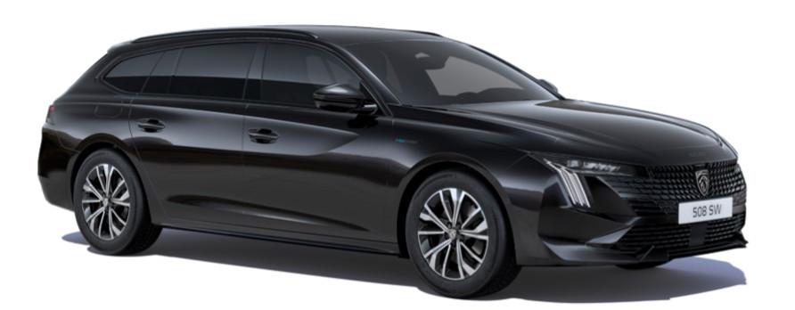 Peugeot 508 PEUGEOT 508 SW Hybrid 225 Allure SW PRONTA CONSEGNA