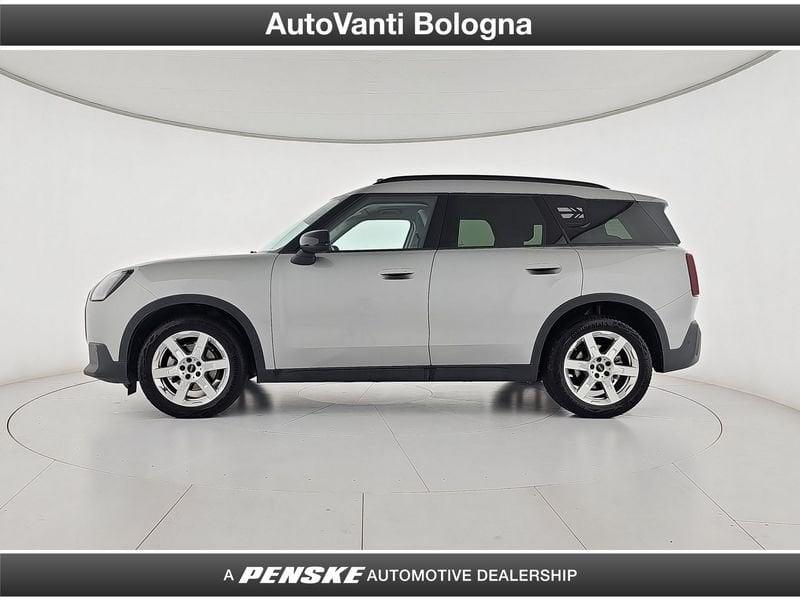 MINI Countryman Mini Countryman 2.0 48V D Classic auto