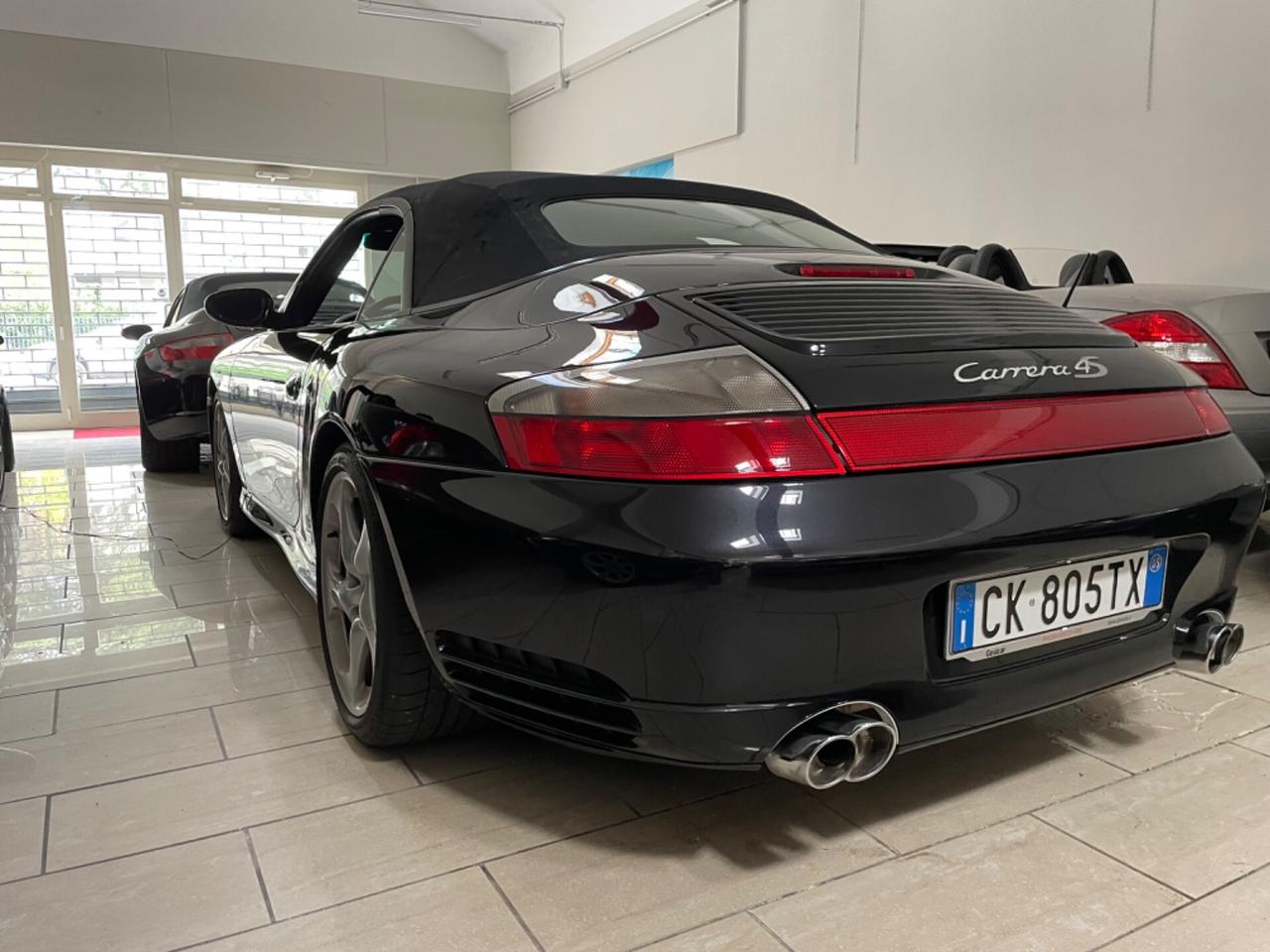 Porsche 911 911- 996 4S, asi , book , perfetta….