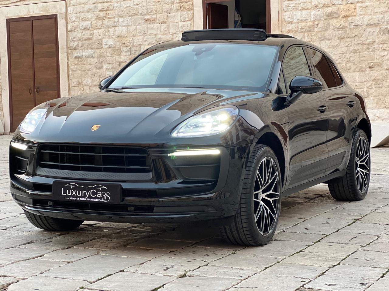 Porsche Macan 2.0 Turbo 265 CV TETTO