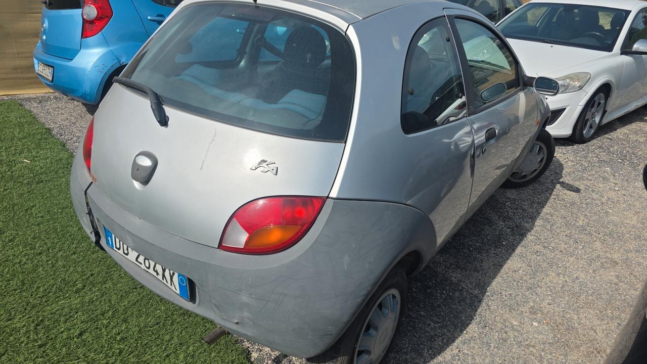 Ford Ka 1.3 neopatentati