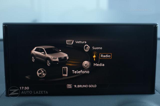 AUDI Q2 35 1.5 TFSI S tronic Advanced