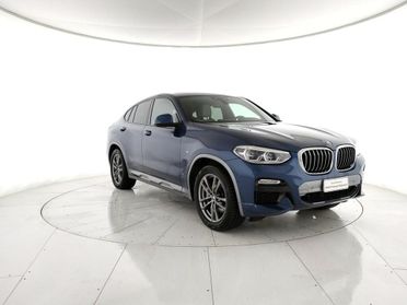 BMW X4 25 d SCR xDrive Steptronic