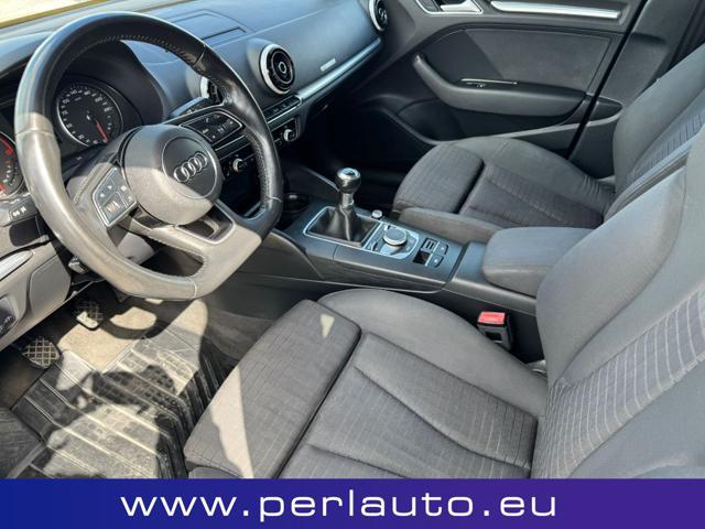 AUDI A3 SPB 1.6 TDI Sport