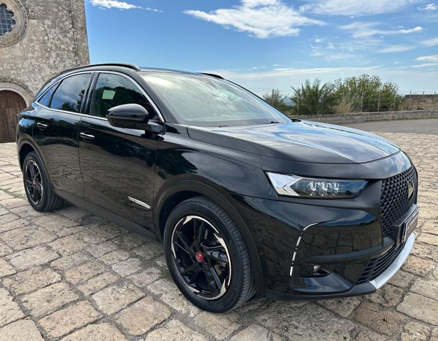 DS AUTOMOBILES DS 7 Crossback 2.0 BlueHDi 177cv Performance Line