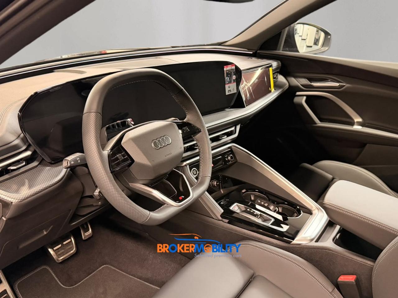 AUDI Q5 2.0 TDI quattro S tronic S line edition 204 CV MHEV