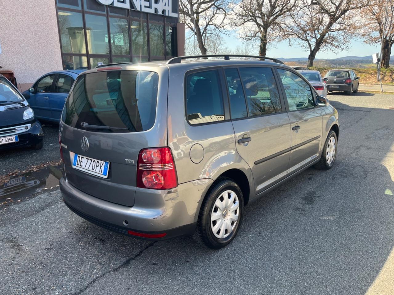 Volkswagen Touran 1.9 TDI 105CV Highline