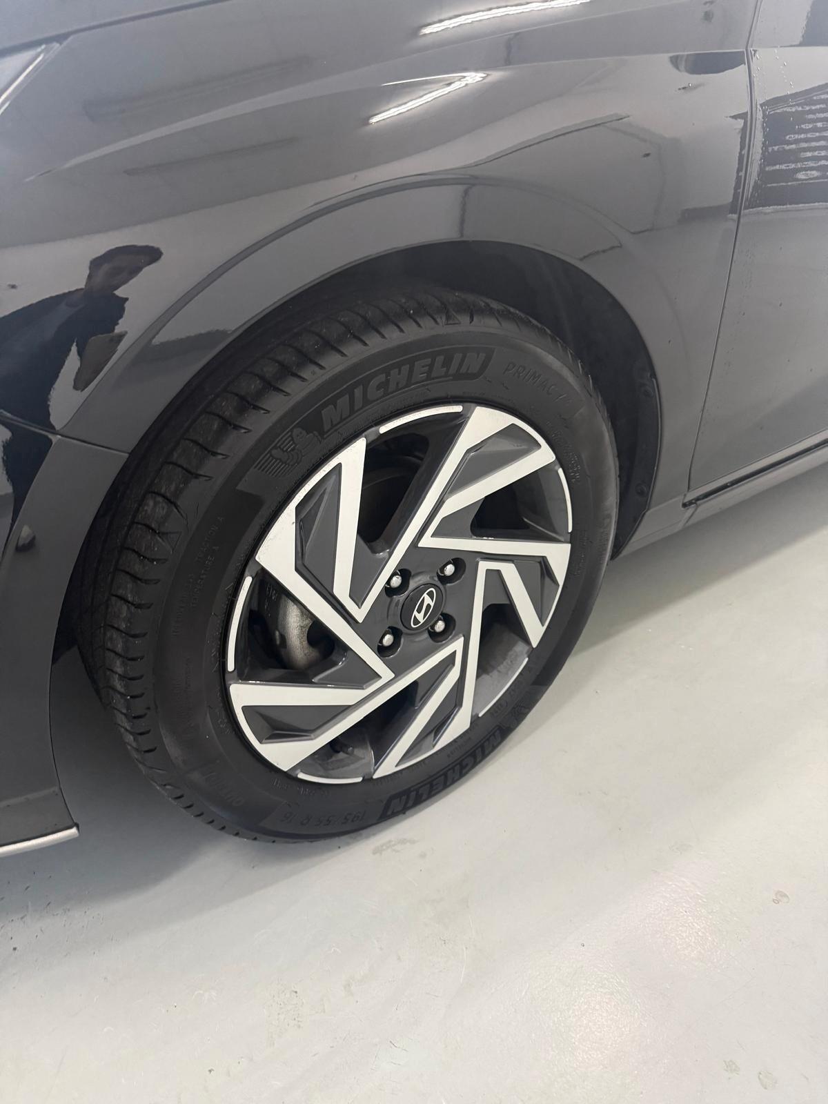 Hyundai i20 1.2 MPI Connectline