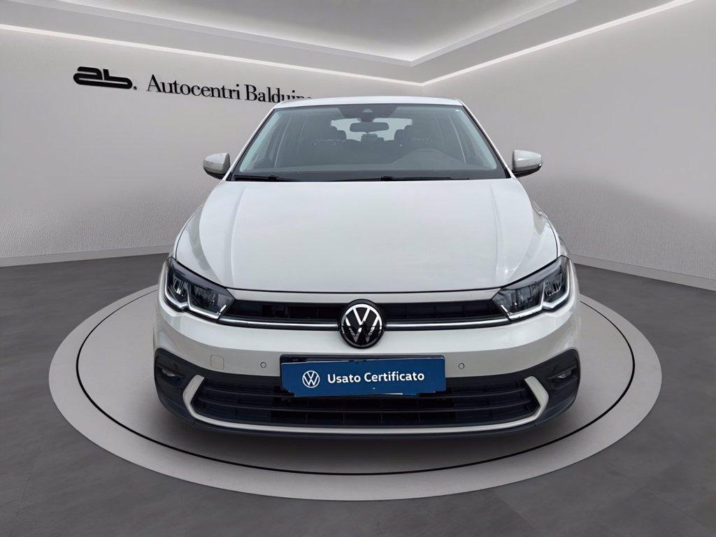 VOLKSWAGEN Polo 1.0 tsi life 95cv del 2023