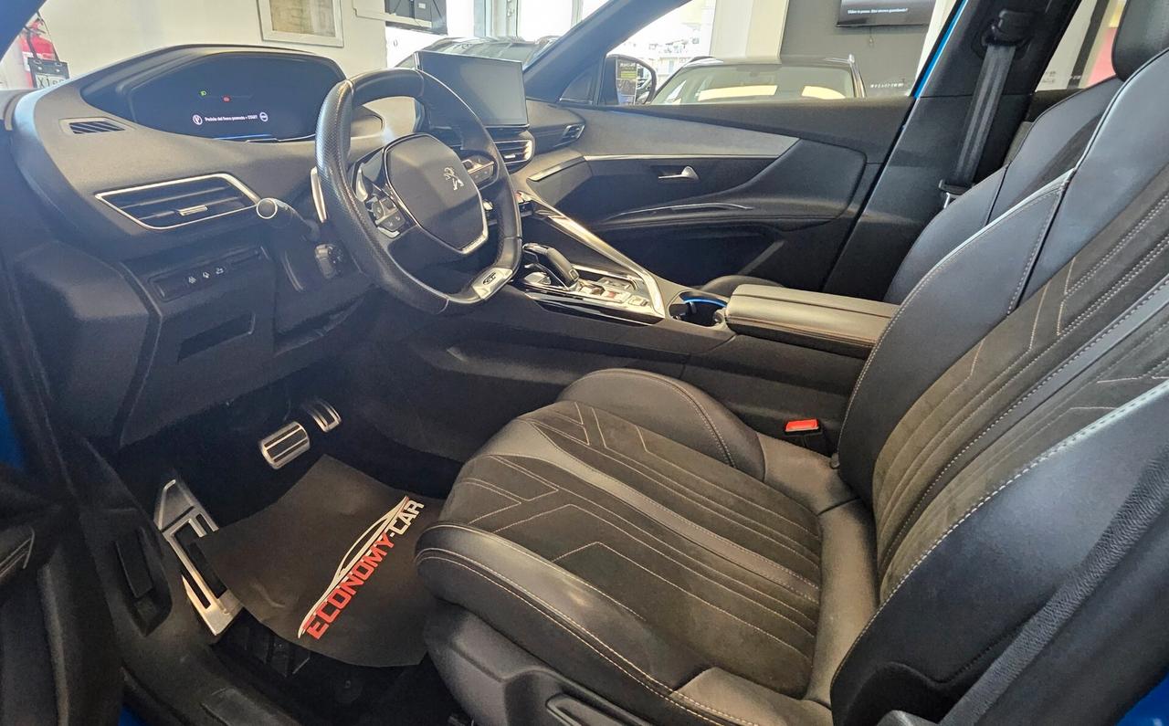 Peugeot 3008 BlueHDi 130 S&S EAT8 GT TETTO