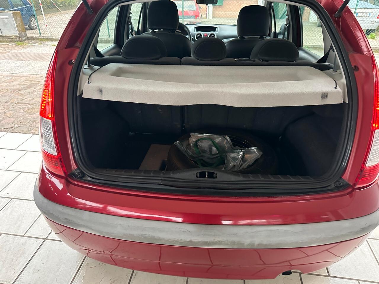 Citroen C3 1.1 GPL (12 RATE)