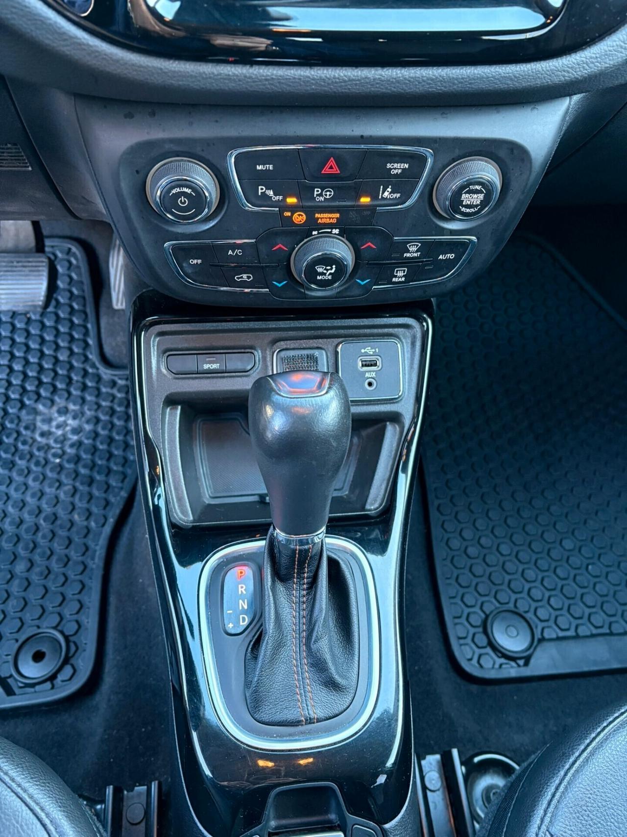 Jeep Compass 1.3 Turbo T4 150 CV aut. 2WD Limited