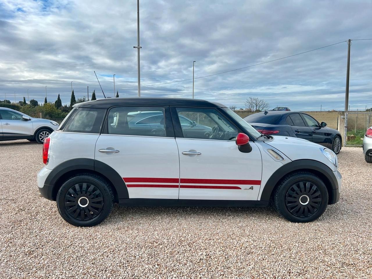 Mini Cooper D Countryman 1.6 ALL4