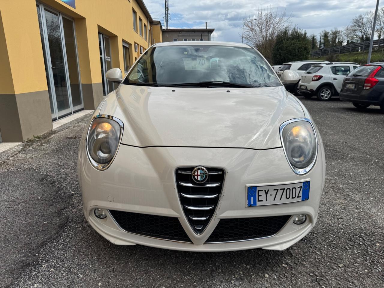 Alfa Romeo MiTo 1.3 JTDm 85 CV S&S Distinctive