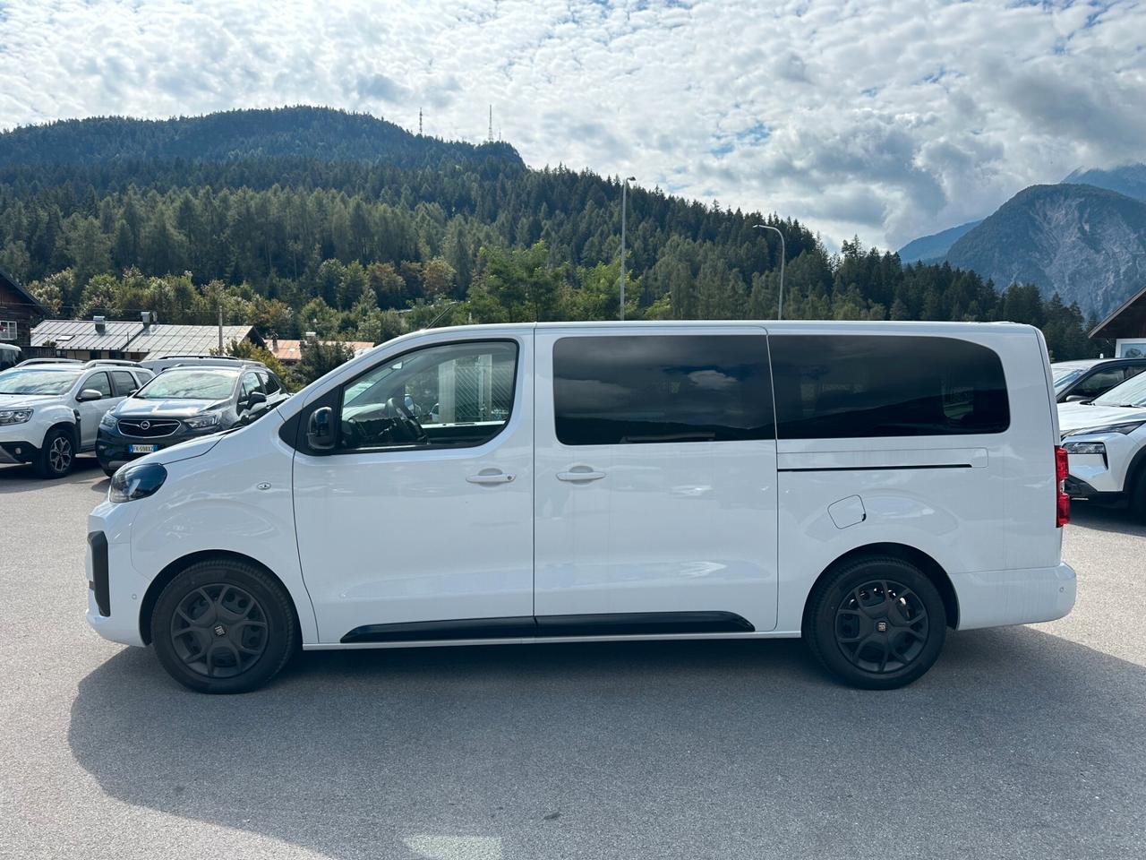 Fiat Ulysse 2.0 BlueHDi 180 CV AT8 L3 Combi