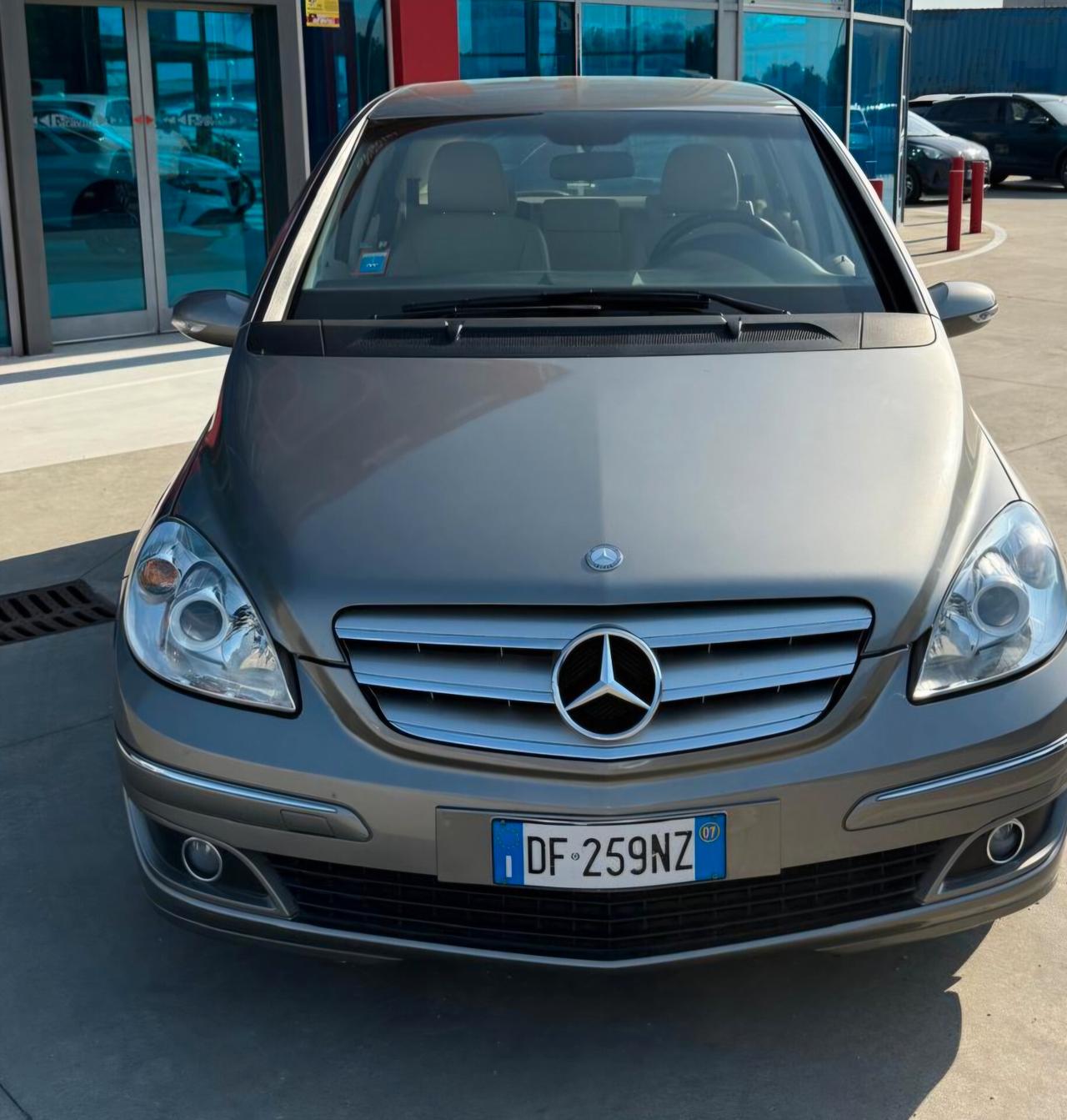 Mercedes-benz B 150 Sport