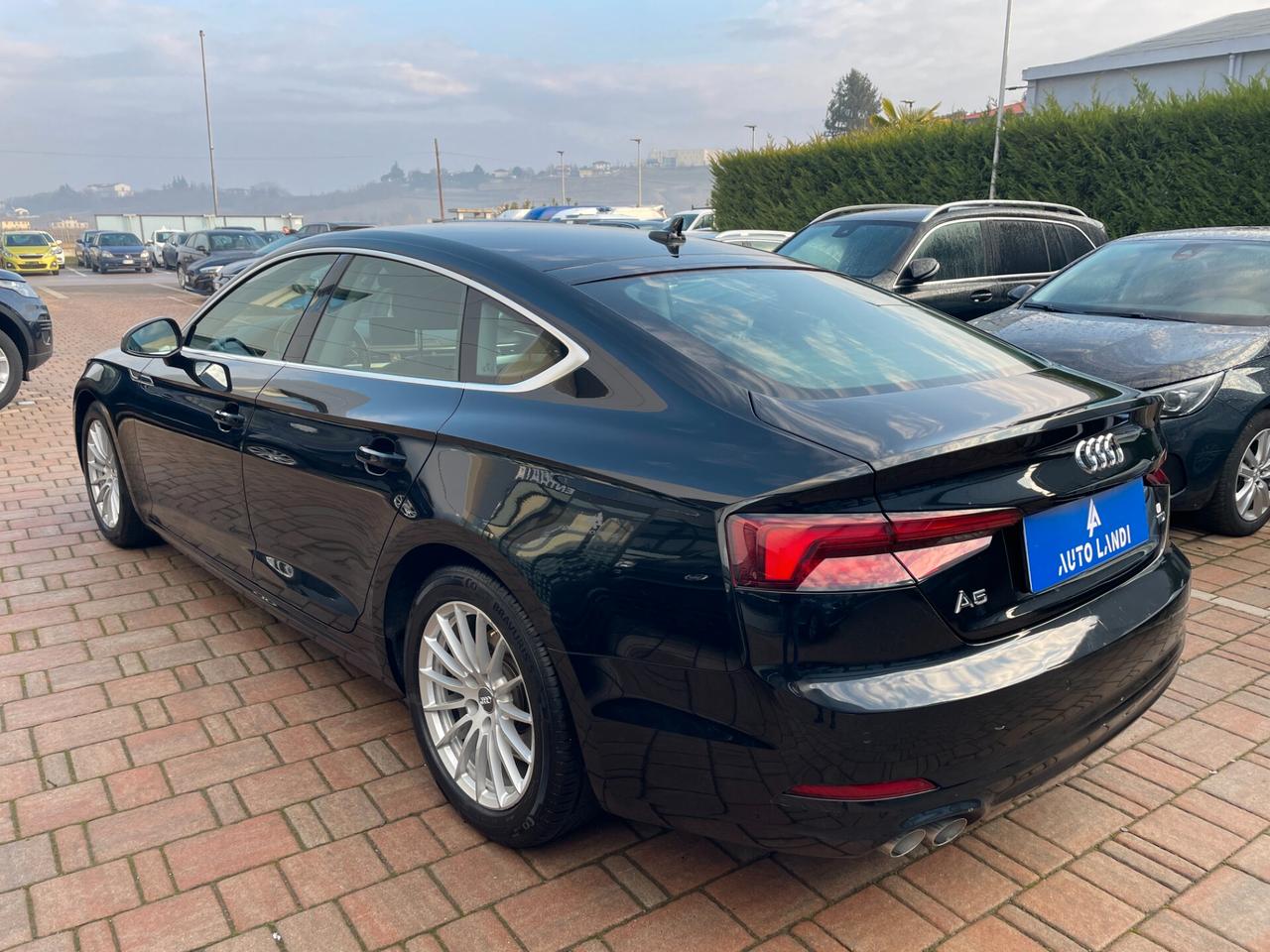 Audi A5 SPB 2.0 TDI 190 CV ultra Business Sport