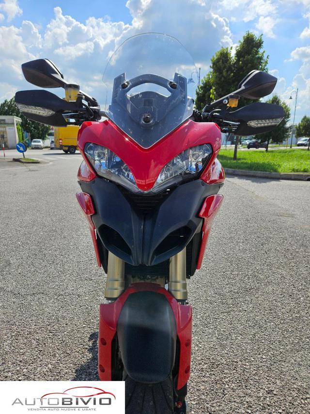 DUCATI Multistrada 1200 ABS