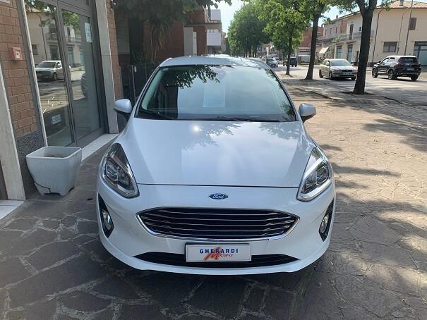 Ford Fiesta 1.5 EcoBlue 5 porte Titanium
