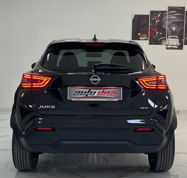 Nissan Juke 1.0 DIG-T 114 CV N-Connecta
