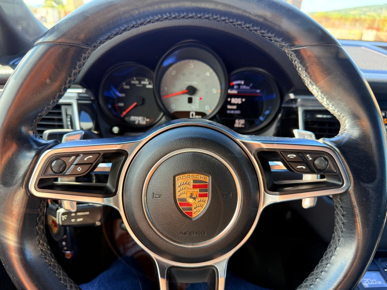 Porsche Macan 3.0 S Diesel