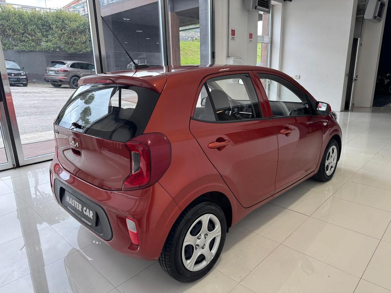 Kia Picanto 1.0 12V 5 porte Urban