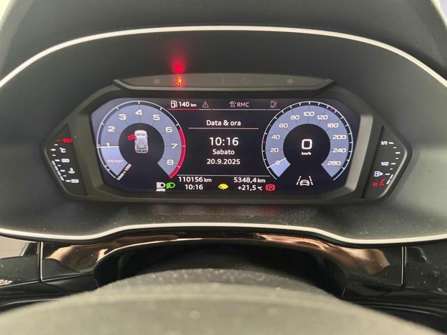 AUDI Q3 35 TFSI Business Advanced