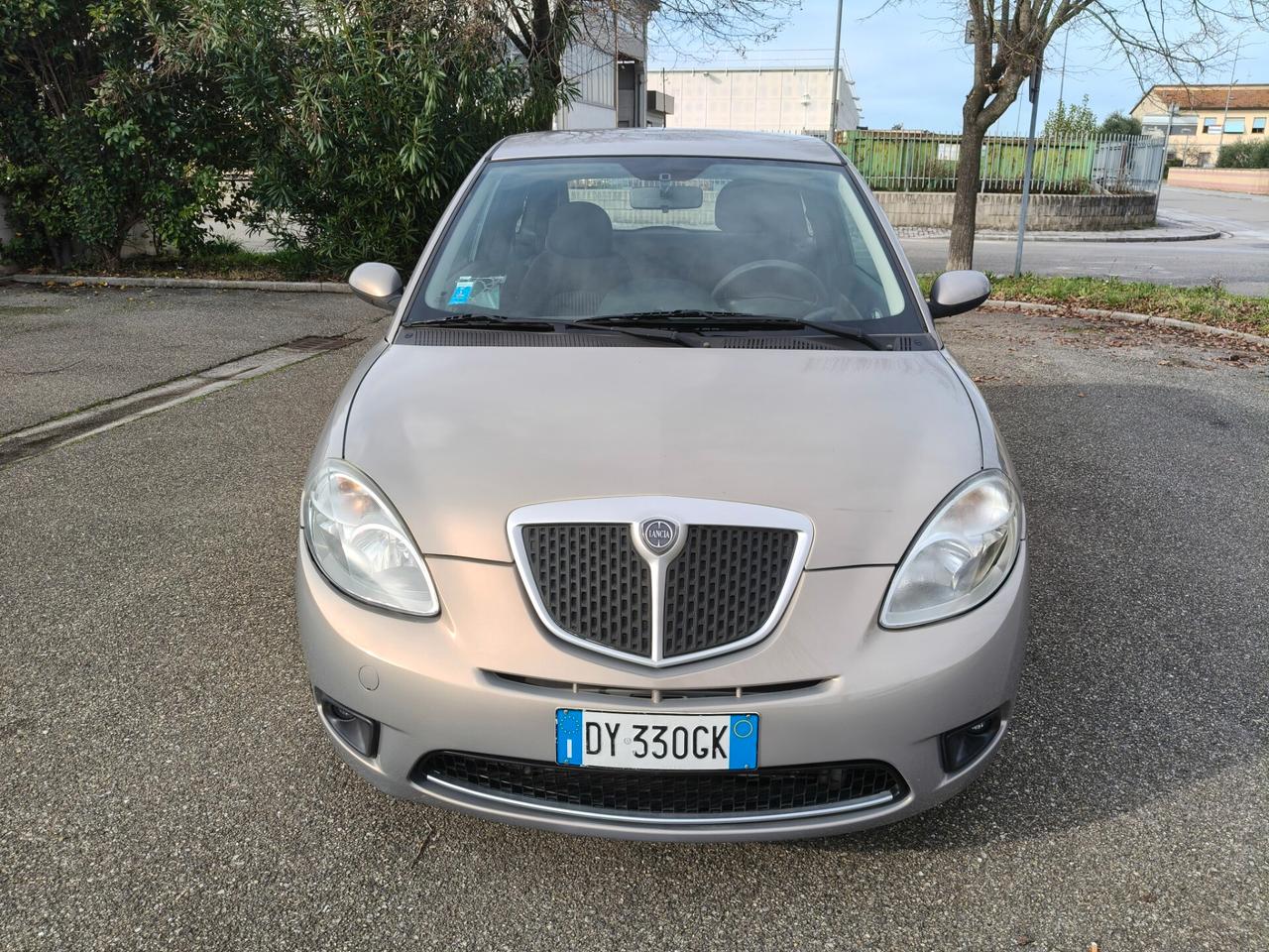 Lancia Ypsilon 1.4 GPL SOLAMENTE 126.000 KM