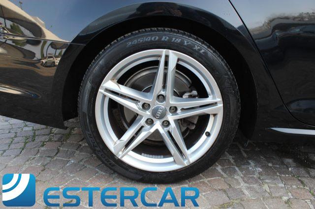 AUDI A4 Avant 2.0 TDI 190CV S tronic S-LINE