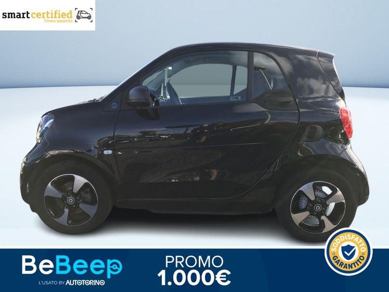 smart fortwo EQ PASSION 4,6KW