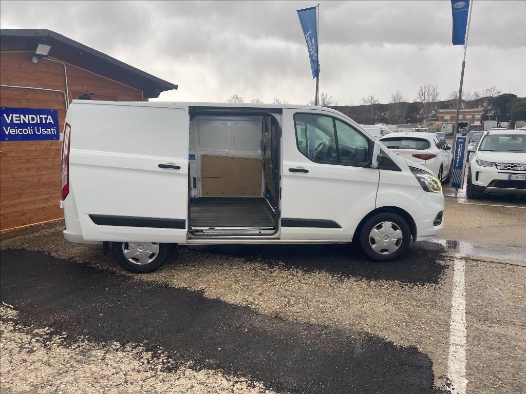 FORD transit custom 280 2.0 tdci 130cv trend L1H1 E6 del 2019